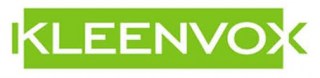 kleenvox logo